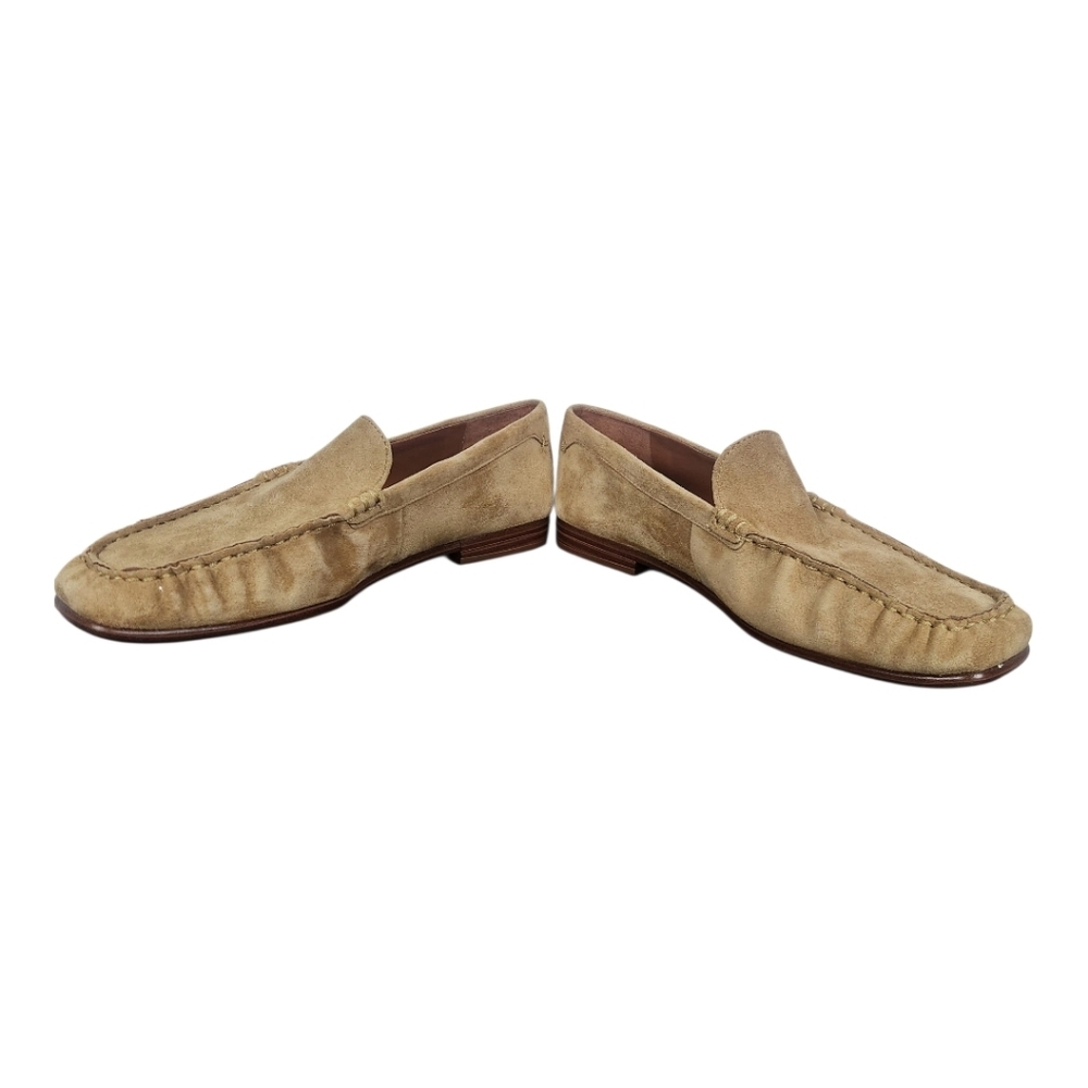 SARTO by FRANCO SARTO Lainey Suede Loafers Women's Size 7.5 - Picture 7 of 11